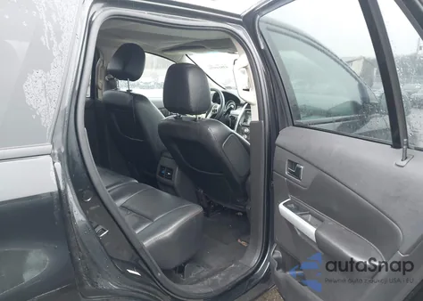 2014 Ford Edge Sel z USA, uszkodzony, nr VIN 2FMDK4JC7EBA57583